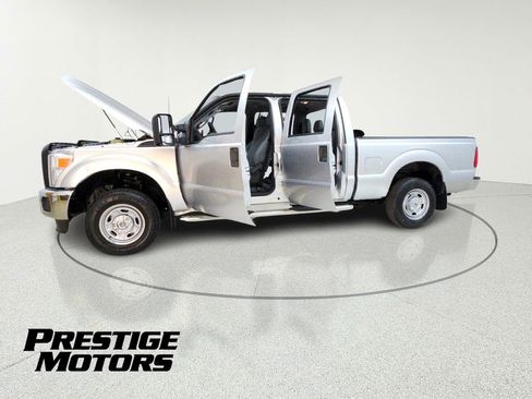 Used 2016 Ford F250 XL w/ XL Value Package AWD/4WD image 14