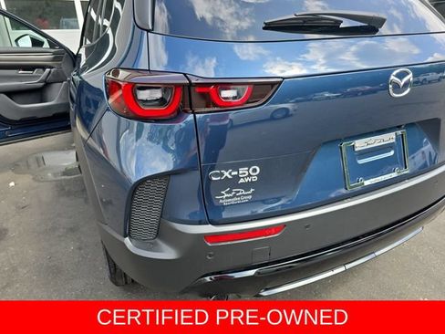 Used 2026 MAZDA CX-50 AWD 2.5 Hybrid w/ Weather Package image 35
