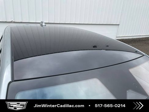 Certified 2025 Cadillac Optiq Sport 2 w/ LPO, Floor Liner Package AWD/4WD image 12
