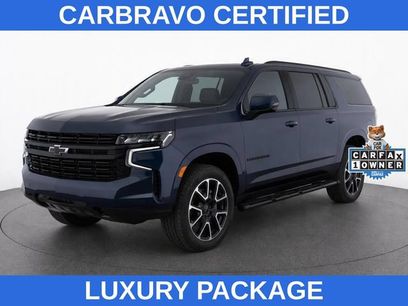 Used 2024 Chevrolet Suburban RST w/ Luxury Package
