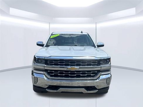 Used 2018 Chevrolet Silverado 1500 LTZ w/ Sport Package RWD image 2