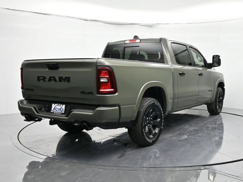 New 2026 RAM 1500 Big Horn AWD/4WD image 5