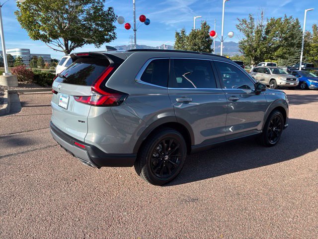 Certified 2025 Honda CR-V Sport-L image 33