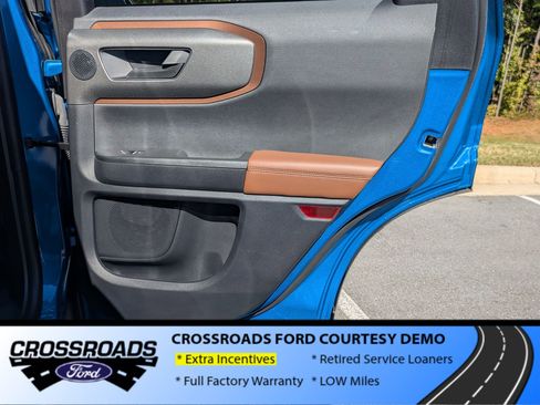 New 2025 Ford Bronco Sport Outer Banks w/ Outer Banks Tech Package+ image 34