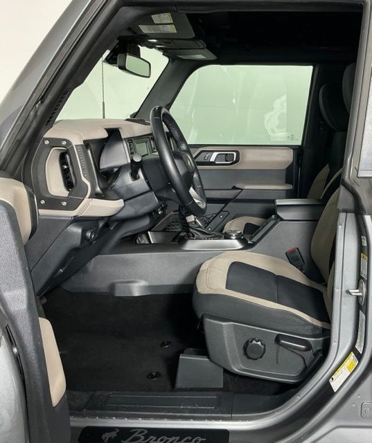 Used 2022 Ford Bronco Big Bend AWD/4WD image 14