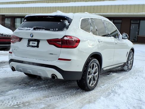 Used 2021 BMW X3 xDrive30i w/ Convenience Package image 5