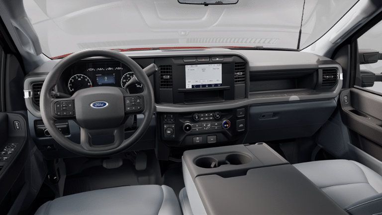 New 2024 Ford F350 XL w/ FX4 Off-Road Package AWD/4WD image 20