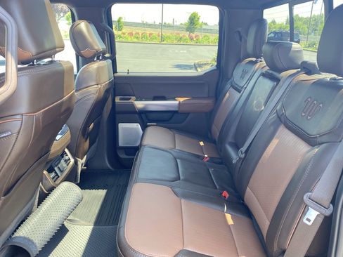 Certified 2024 Ford F150 King Ranch w/ FX4 Off-Road Package image 12