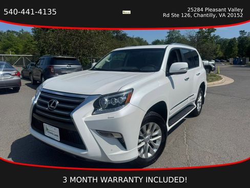 Used 2015 Lexus GX 460 w/ Premium Package AWD/4WD image 1