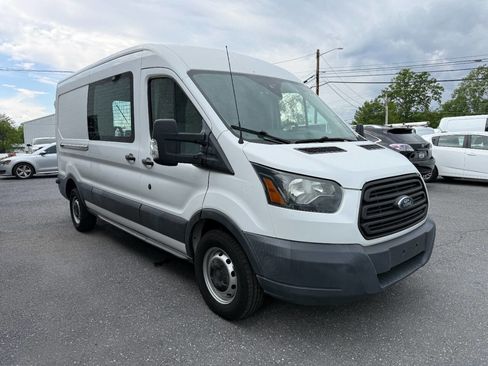 Used 2016 Ford Transit 250 148 Medium Roof RWD image 4