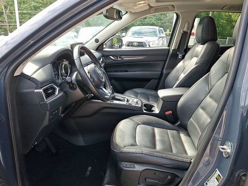 Used 2024 MAZDA CX-5 Carbon Edition AWD/4WD image 13