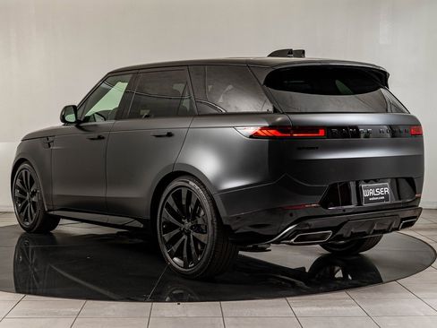 New 2026 Land Rover Range Rover Sport Dynamic SE image 6