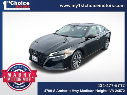 Used 2024 Nissan Altima 2.5 SV image 1