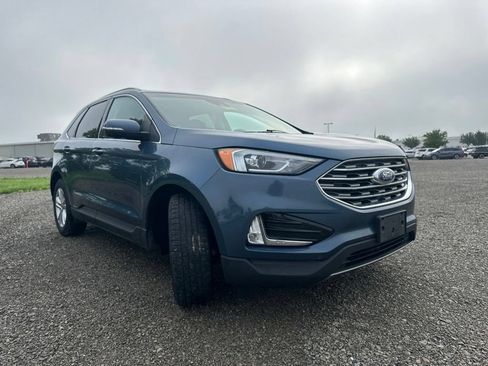 Used 2019 Ford Edge SEL w/ Equipment Group 201A FWD image 12