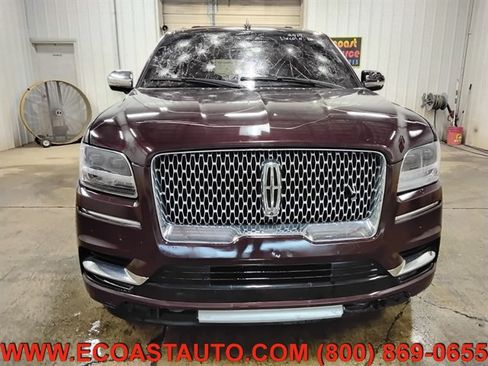 Used 2019 Lincoln Navigator Black Label w/ Cargo Package AWD/4WD image 7