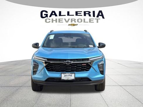 New 2026 Chevrolet Trax RS FWD image 3