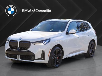 New 2026 BMW X3 xDrive30 w/ M Sport Package