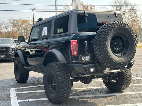 Used 2022 Ford Bronco Wildtrak image 7