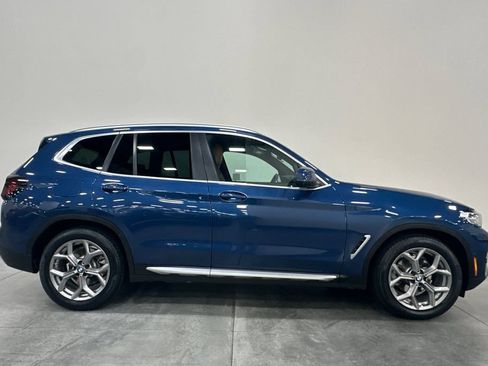 Used 2023 BMW X3 sDrive30i w/ Premium Package RWD image 3