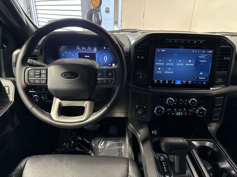 Used 2024 Ford F150 XLT w/ Equipment Group 302A MID AWD/4WD image 24