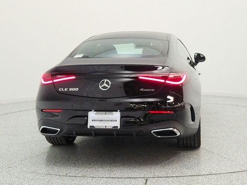 New 2026 Mercedes-Benz CLE 300 4MATIC Coupe image 6