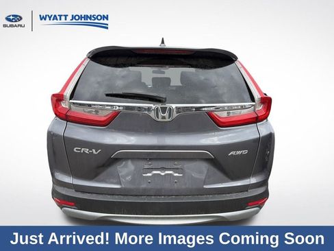 Used 2017 Honda CR-V EX image 5