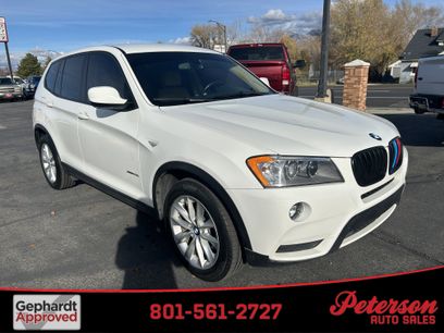 Used 2014 BMW X3 xDrive28i