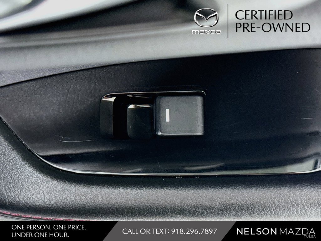 Certified 2025 MAZDA CX-5 Carbon Edition AWD/4WD image 45