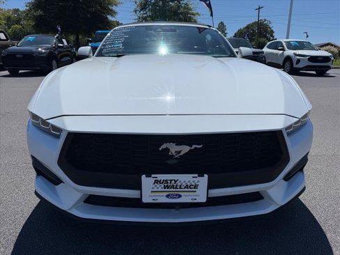 Certified 2024 Ford Mustang Premium RWD image 3