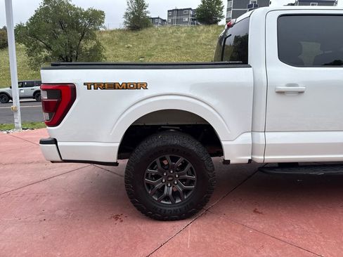 Certified 2023 Ford F150 Tremor w/ Equipment Group 402A High AWD/4WD image 34