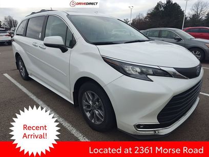 Used 2024 Toyota Sienna XLE w/ XLE Plus Package