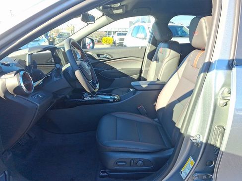 New 2026 Chevrolet Trax RS w/ Driver Confidence Package image 6