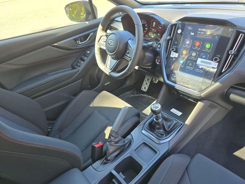 New 2026 Subaru WRX Premium AWD/4WD image 29