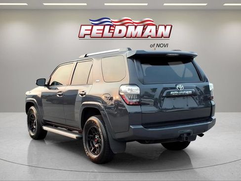 Used 2024 Toyota 4Runner SR5 Premium w/ Moonroof Package AWD/4WD image 3