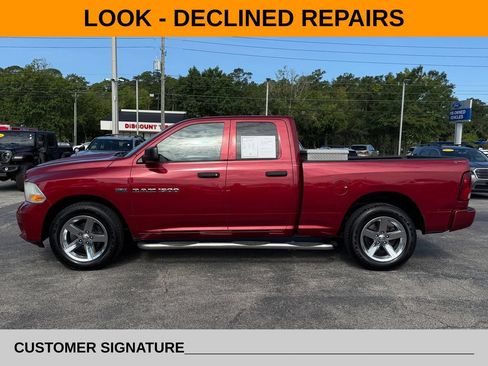 Used 2012 RAM 1500 Express RWD image 3