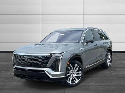 New 2026 Cadillac Vistiq Luxury