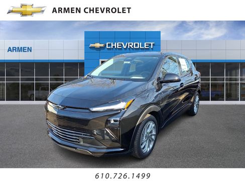 New 2027 Chevrolet Bolt LT w/ Comfort Package image 1