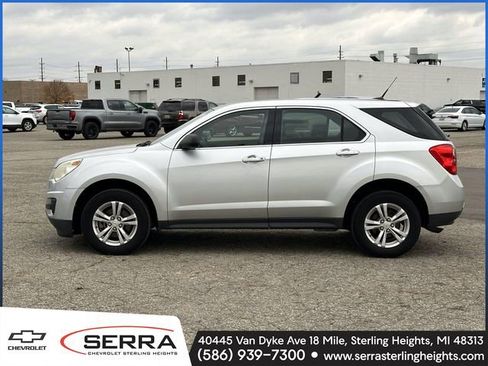 Used 2012 Chevrolet Equinox LS image 2