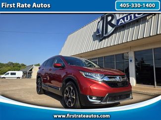 Used 2017 Honda CR-V Touring image 1