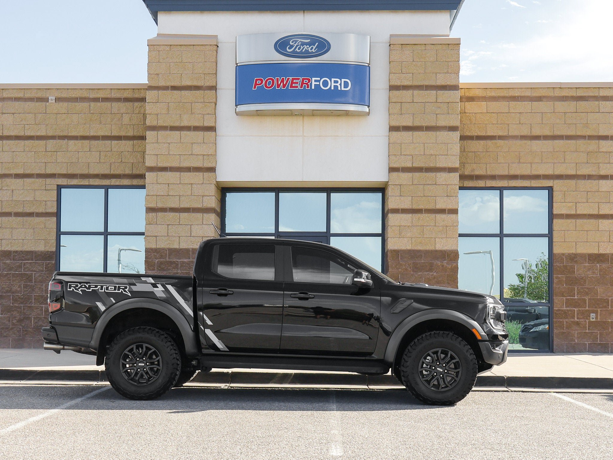 Used 2024 Ford Ranger Raptor AWD/4WD image 5