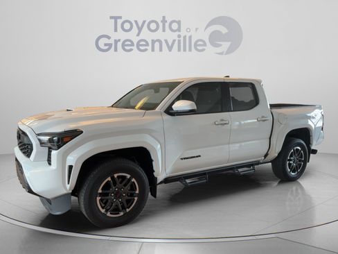 Certified 2024 Toyota Tacoma TRD Sport RWD image 2