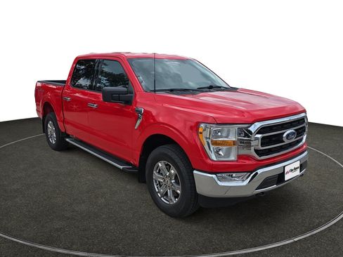 Used 2022 Ford F150 XLT w/ Equipment Group 301A Mid AWD/4WD image 9