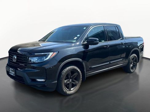Used 2021 Honda Ridgeline Black Edition image 7
