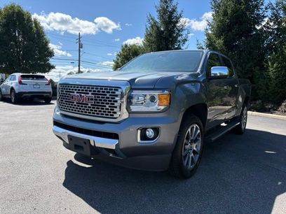 Used 2019 GMC Canyon Denali