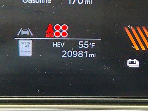 Used 2025 Kia Sorento EX AWD/4WD image 15