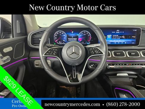 Certified 2026 Mercedes-Benz GLE 350 4MATIC image 22