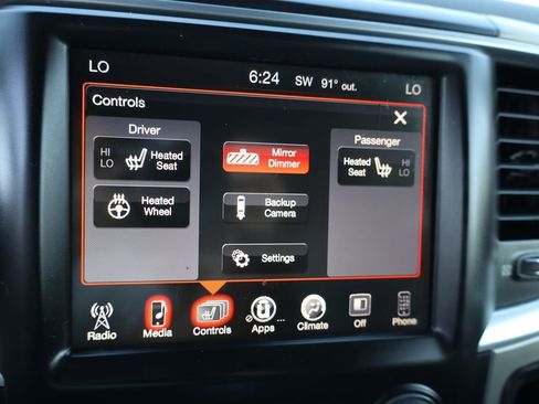 Used 2017 RAM 1500 Big Horn image 25