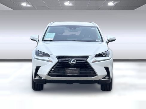 Certified 2020 Lexus NX 300 AWD image 6