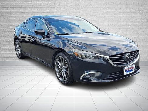 Used 2017 MAZDA MAZDA6 Grand Touring FWD image 3
