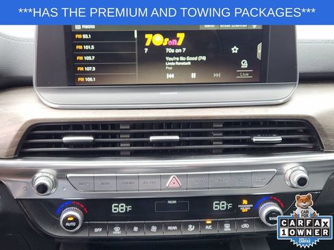 Used 2020 Kia Telluride EX w/ EX Premium Package FWD image 17